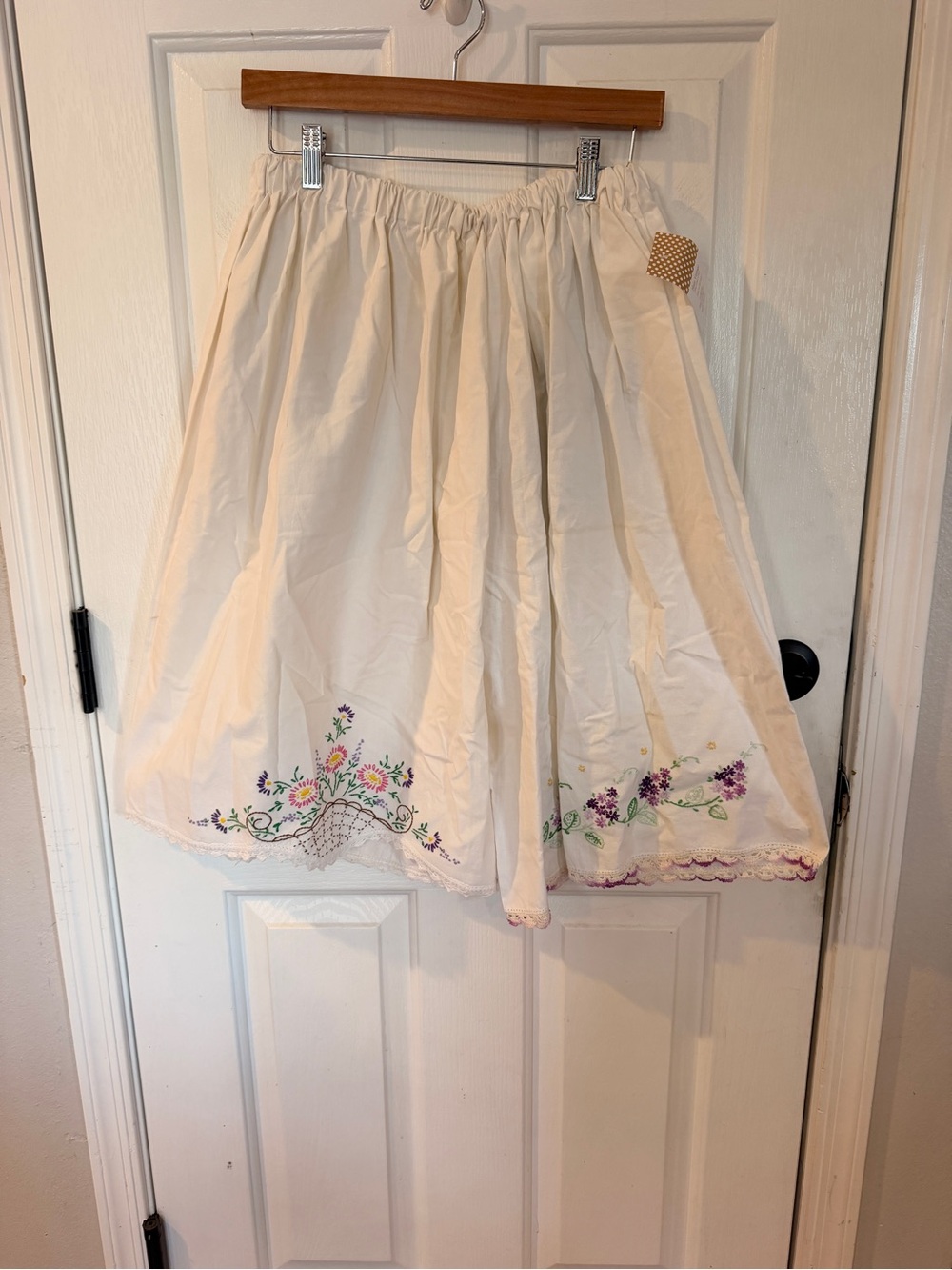 Handmade Upcycled Flowy Bloomer Pants